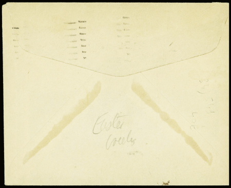 14 plis divers 1939-1945 dont 2 cartes de priorité navale + 10 CP neuves pour l'érection du monument du Maréchal Leclerc (vers 1955). TB