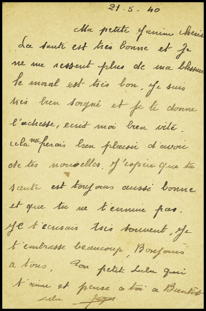 14 plis divers 1939-1945 dont 2 cartes de priorité navale + 10 CP neuves pour l'érection du monument du Maréchal Leclerc (vers 1955). TB