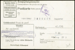14 plis divers 1939-1945 dont 2 cartes de priorité navale + 10 CP neuves pour l'érection du monument du Maréchal Leclerc (vers 1955). TB