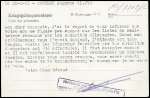 14 plis divers 1939-1945 dont 2 cartes de priorité navale + 10 CP neuves pour l'érection du monument du Maréchal Leclerc (vers 1955). TB