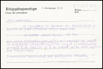 14 plis divers 1939-1945 dont 2 cartes de priorité navale + 10 CP neuves pour l'érection du monument du Maréchal Leclerc (vers 1955). TB