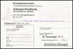 14 plis divers 1939-1945 dont 2 cartes de priorité navale + 10 CP neuves pour l'érection du monument du Maréchal Leclerc (vers 1955). TB