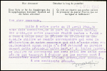14 plis divers 1939-1945 dont 2 cartes de priorité navale + 10 CP neuves pour l'érection du monument du Maréchal Leclerc (vers 1955). TB