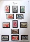 1930-2007, Collection de timbres neufs, très propre,