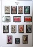 1930-2007, Collection de timbres neufs, très propre,