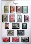 1930-2007, Collection de timbres neufs, très propre,