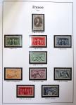1930-2007, Collection de timbres neufs, très propre,
