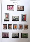 1930-2007, Collection de timbres neufs, très propre,