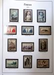 1930-2007, Collection de timbres neufs, très propre,