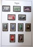 1930-2007, Collection de timbres neufs, très propre,