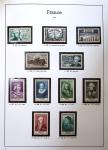 1930-2007, Collection de timbres neufs, très propre,