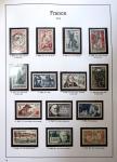 1930-2007, Collection de timbres neufs, très propre,