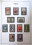 1930-2007, Collection de timbres neufs, très propre,