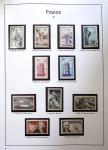 1930-2007, Collection de timbres neufs, très propre,