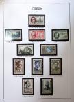 1930-2007, Collection de timbres neufs, très propre,
