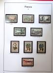 1930-2007, Collection de timbres neufs, très propre,