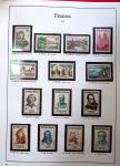 1930-2007, Collection de timbres neufs, très propre,