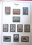 1930-2007, Collection de timbres neufs, très propre,