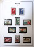 1930-2007, Collection de timbres neufs, très propre,