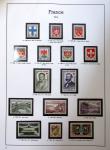 1930-2007, Collection de timbres neufs, très propre,