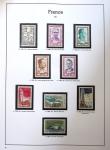 1930-2007, Collection de timbres neufs, très propre,