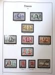 1930-2007, Collection de timbres neufs, très propre,