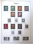 1930-2007, Collection de timbres neufs, très propre,