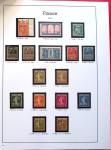 1930-2007, Collection de timbres neufs, très propre,