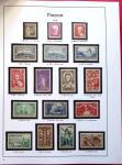 1930-2007, Collection de timbres neufs, très propre,
