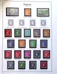 1930-2007, Collection de timbres neufs, très propre,