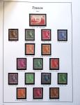 1930-2007, Collection de timbres neufs, très propre,