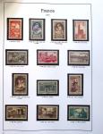 1930-2007, Collection de timbres neufs, très propre,