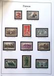 1930-2007, Collection de timbres neufs, très propre,