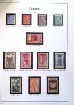 1930-2007, Collection de timbres neufs, très propre,