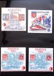 1930-2007, Collection de timbres neufs, très propre,