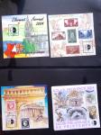 1930-2007, Collection de timbres neufs, très propre,