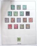1849-1995 Jolie Collection de timbres neufs de France