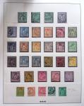 1849-1995 Jolie Collection de timbres neufs de France