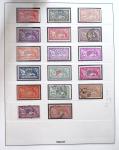 1849-1995 Jolie Collection de timbres neufs de France