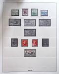 1849-1995 Jolie Collection de timbres neufs de France