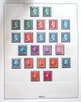 1849-1995 Jolie Collection de timbres neufs de France
