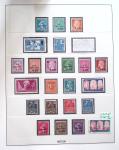 1849-1995 Jolie Collection de timbres neufs de France