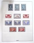 1849-1995 Jolie Collection de timbres neufs de France