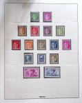 1849-1995 Jolie Collection de timbres neufs de France