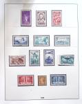 1849-1995 Jolie Collection de timbres neufs de France