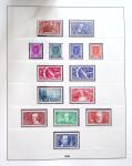 1849-1995 Jolie Collection de timbres neufs de France