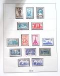 1849-1995 Jolie Collection de timbres neufs de France