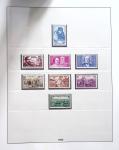 1849-1995 Jolie Collection de timbres neufs de France