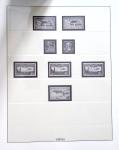 1849-1995 Jolie Collection de timbres neufs de France