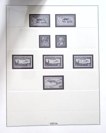 1849-1995 Jolie Collection de timbres neufs de France
